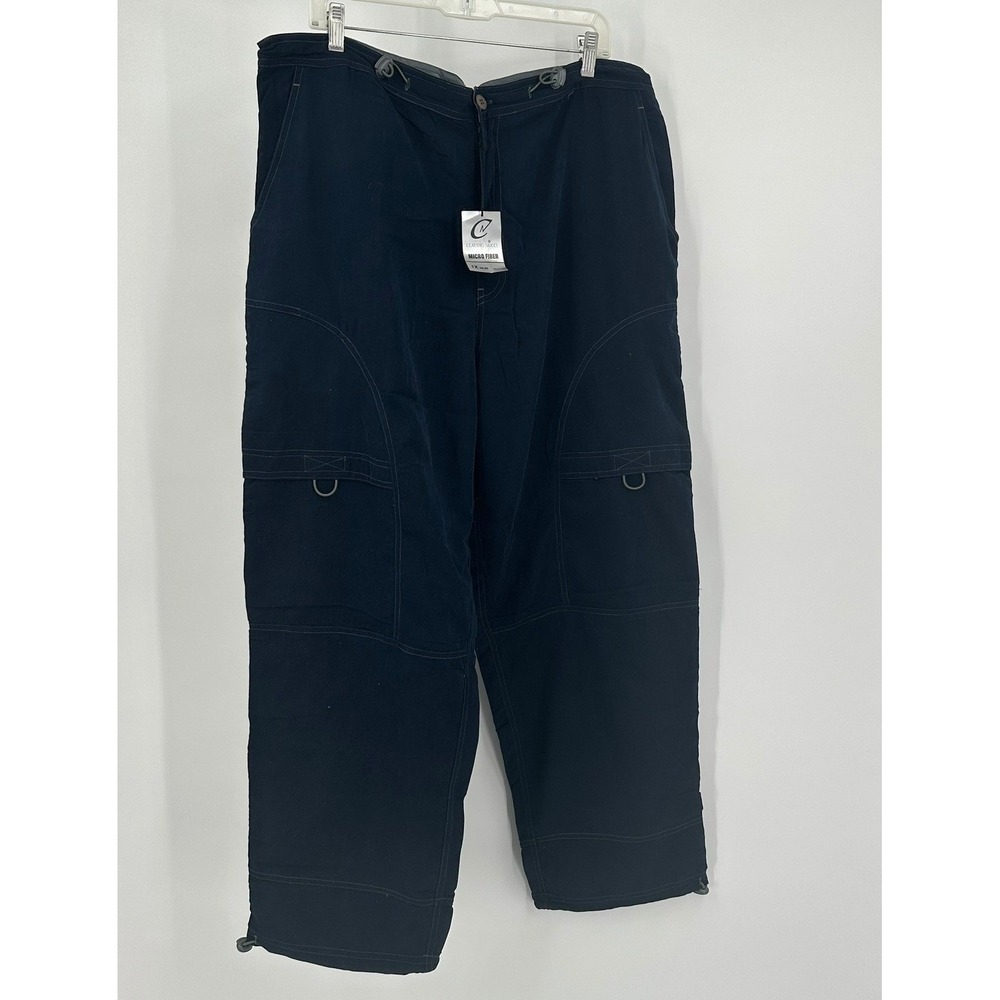 Claudio Nucci Mens Vintage Y2K 90s Cargo Pants Size 40 Utility Gorpcore Hiking